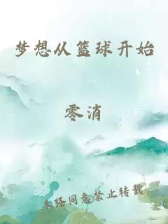 夢想從籃球開始
